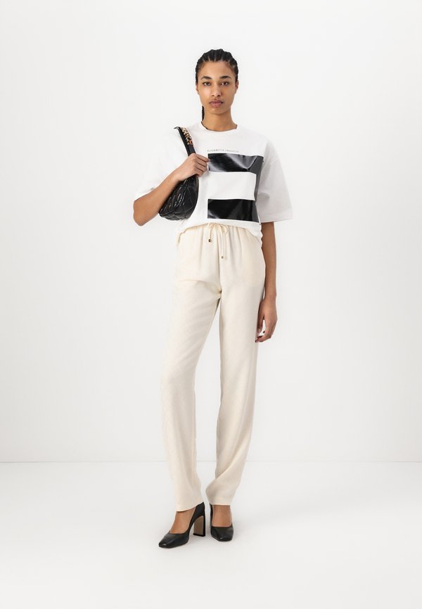 WOMENS PANTS - Trousers - burro4