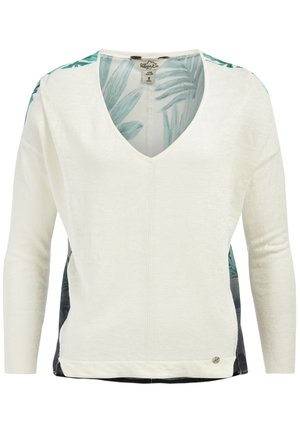 Pullover - off-white