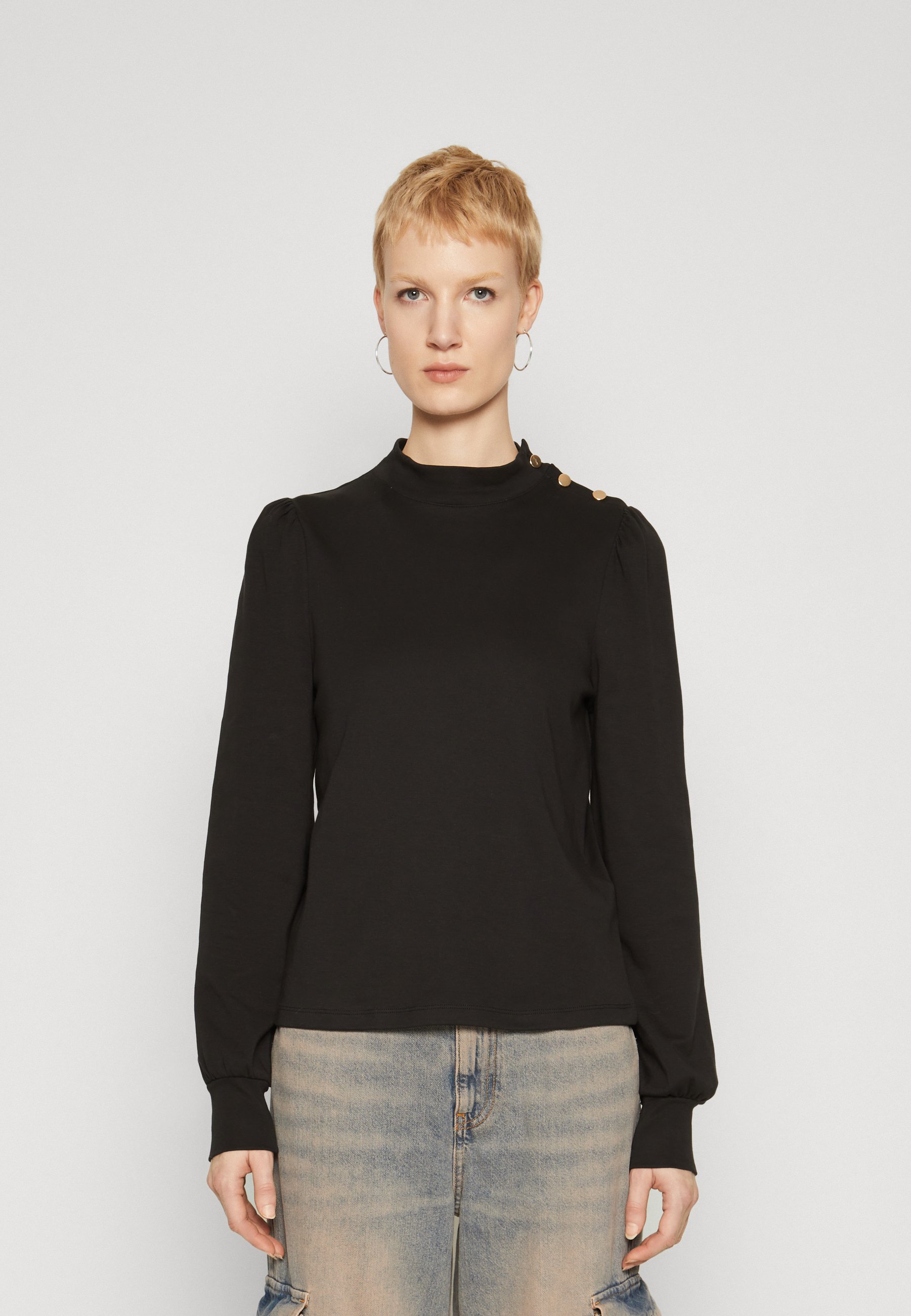 VERO MODA - Veste Courte Femme VMmarianna | Style Décontracté, Coupe Ajustée | Marque Danoise De Prêt-à-porter