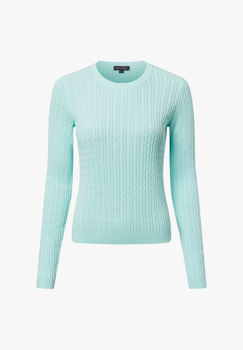 Franco Callegari Strickpullover - mint
