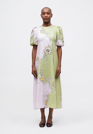 SORA MIDI DRESS - Denné šaty - multi-coloured
