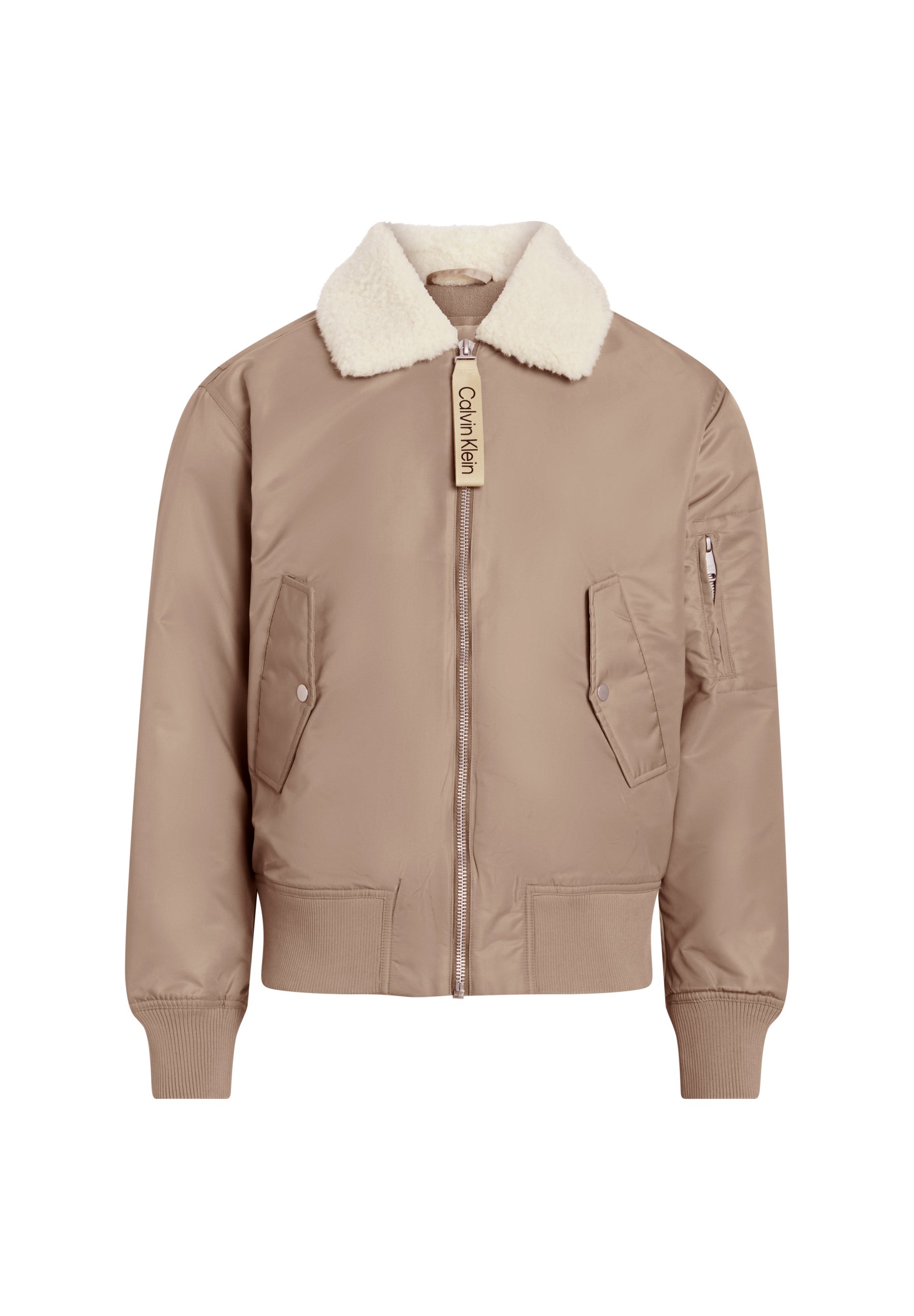 【CK JEAN】 SHORT AVIATOR BOMBER DOWN PUFFER J224592 CK JEAN】 SHORT AVIATOR BOMBER DOWN PUFFER J224592 (Calvin