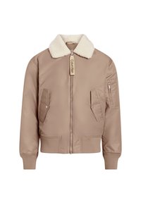 AVIATOR JACKET - Bomberjacks - brindle