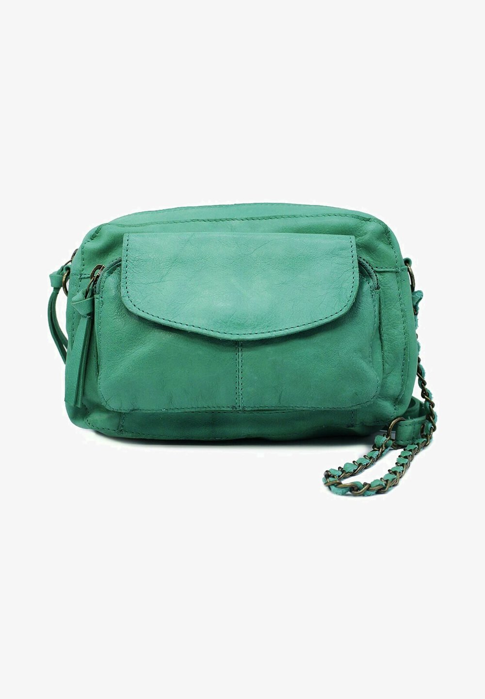 sac pieces vert - Main Image