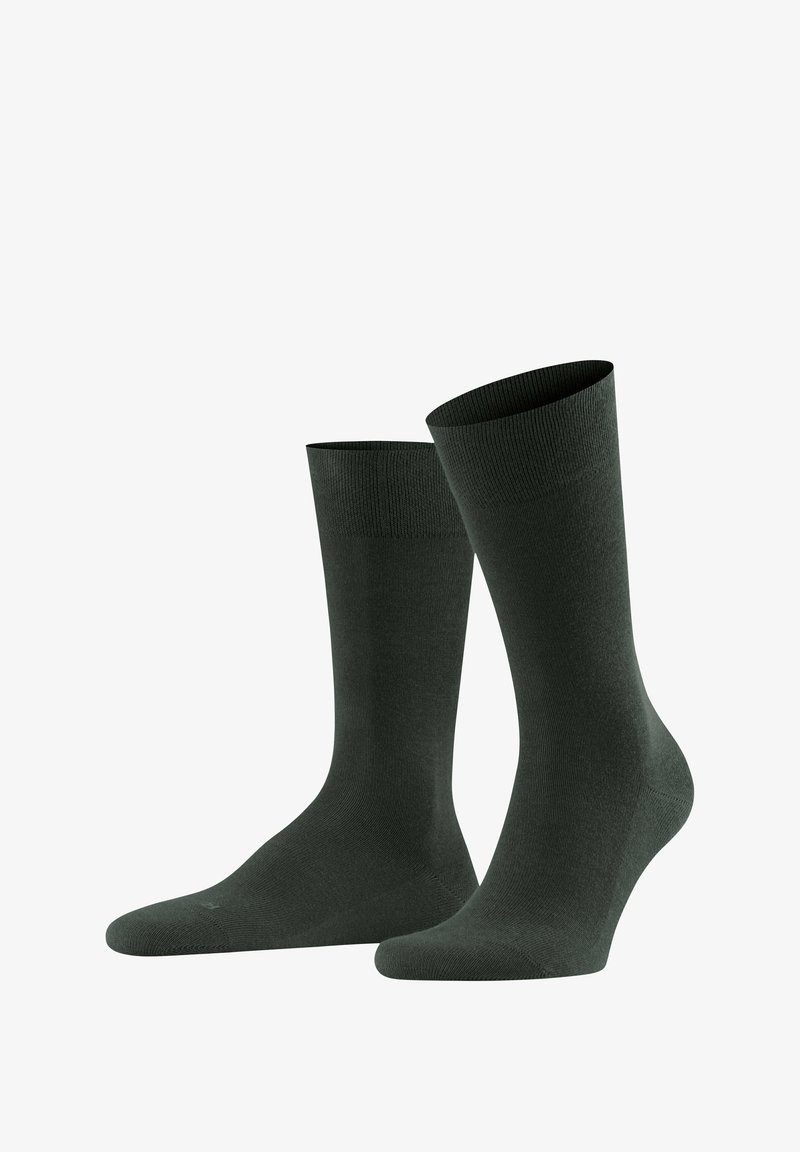FALKE Sensitive London - Socken - forest