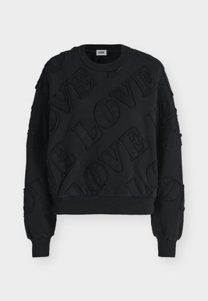 DRYKORN, ASTERA - Sudadera - black