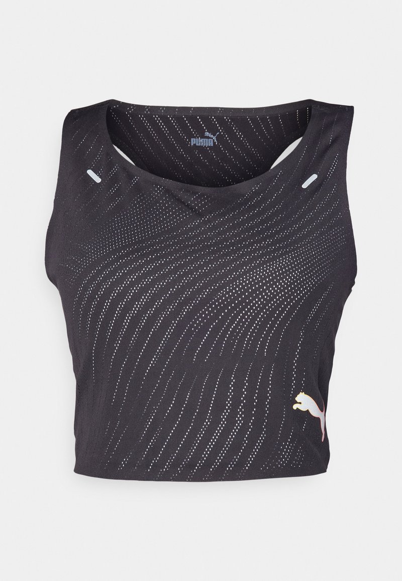 Puma Top zwart Puma Top zwart