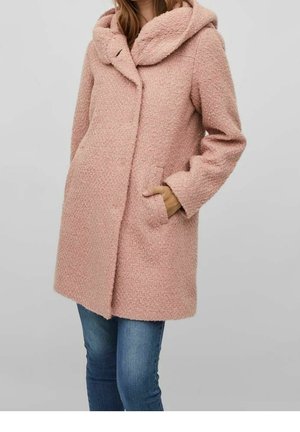 Cappotto corto - light pink