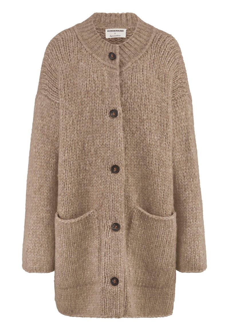 hessnatur Kofta - brown