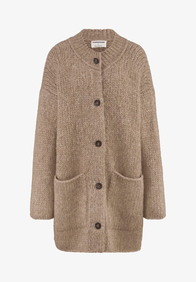 hessnatur Kofta - brown