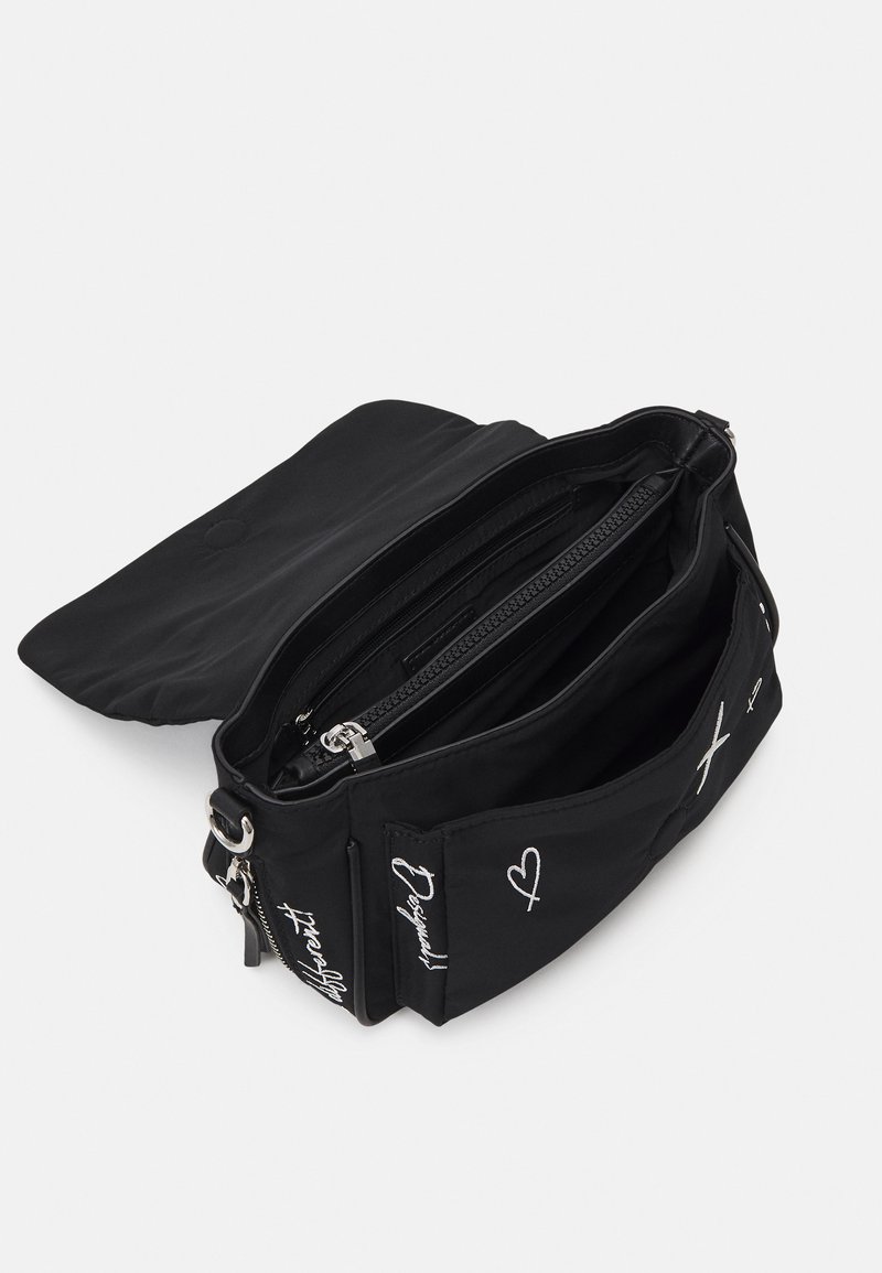 Desigual EKIX TROMSO - Kabelka - black