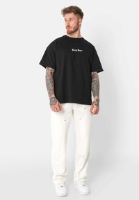 Sixth June CREW - T-shirt print - black