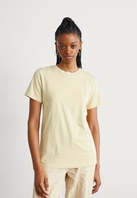 The North Face ZUMU TEE - T-shirts med print - gravel