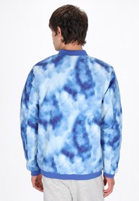 Mo Bomber jakna - blue multicolor