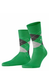 Niet geselecteerd, grass green