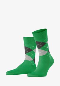 Niet geselecteerd, grass green