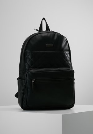 POPULAR DIAPERBACKPACK - Baby changing bag - black