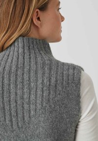 OPUS POGETI - Strickpullover - easy grey
