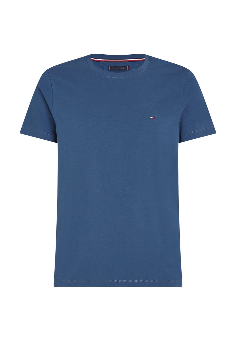 Tommy Hilfiger T-shirt basic blauw