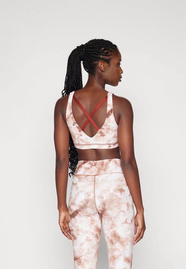 BRA ACTIVE - Medium support sports bra - iberis4