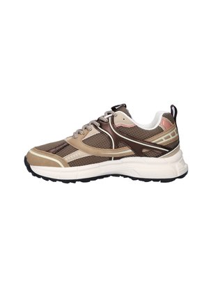 Sneakers laag - beige