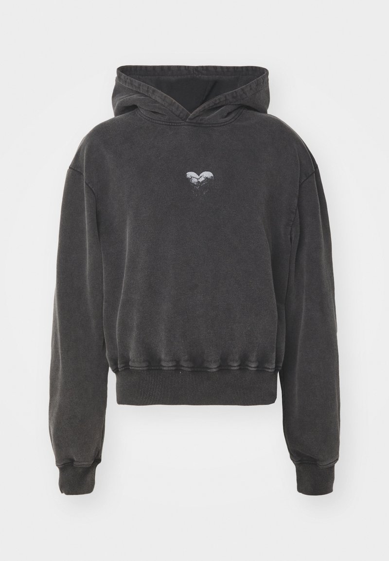 Han Kjøbenhavn Hoodie zwart Han Kjøbenhavn Hoodie zwart