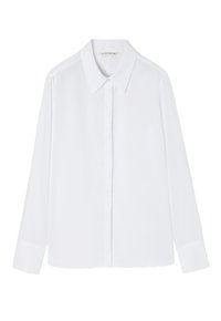 NIKALI - Hemdbluse - white