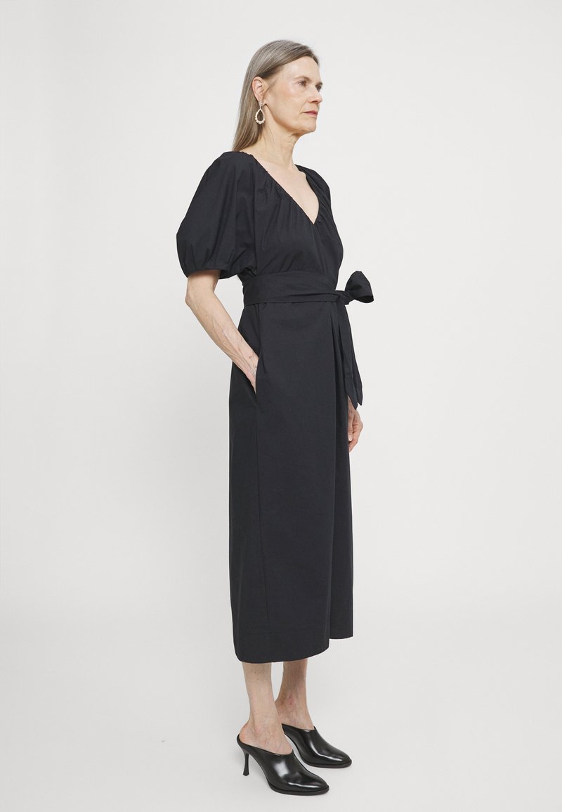 Mara Hoffman ALORA - Dienas kleita - black