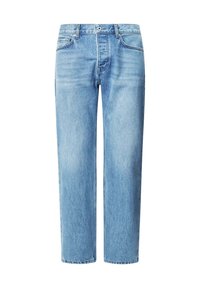 Loose fit -farkut - light used rigid