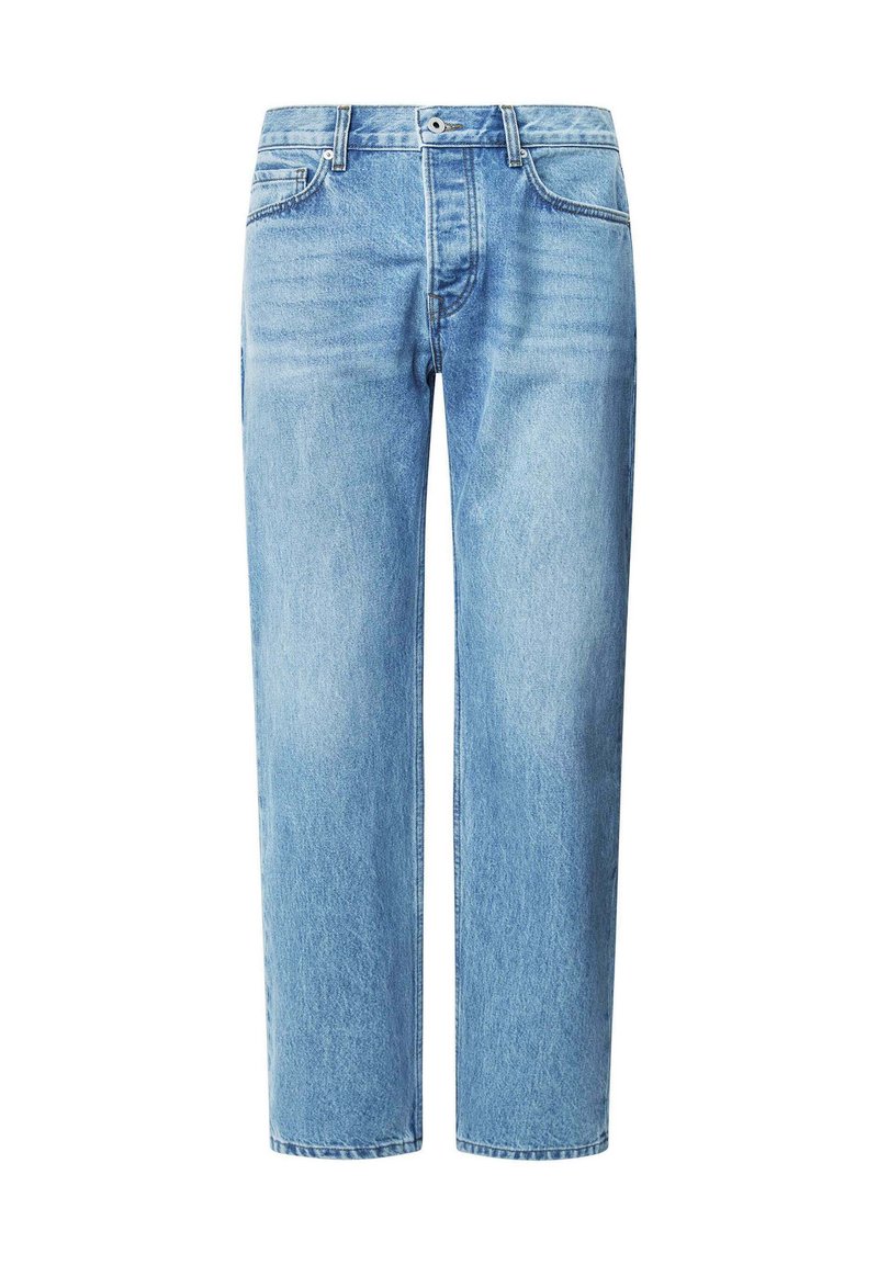 Pepe Jeans Wijde jeans used denim Pepe Jeans Wijde jeans used denim