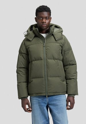 Lee, LINED JACKET LEE PUFFER FOR MENS - REGULAR FIT . - Chaqueta de invierno - deep depths