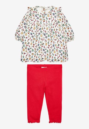 Leggings - Trousers - multi-colored