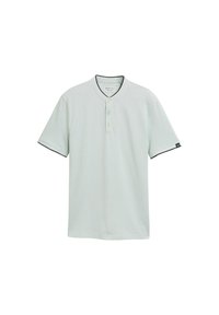 Pasirinkta, fresh green white two tone