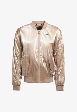 khujo, NEONA - Bomberjacke - beige