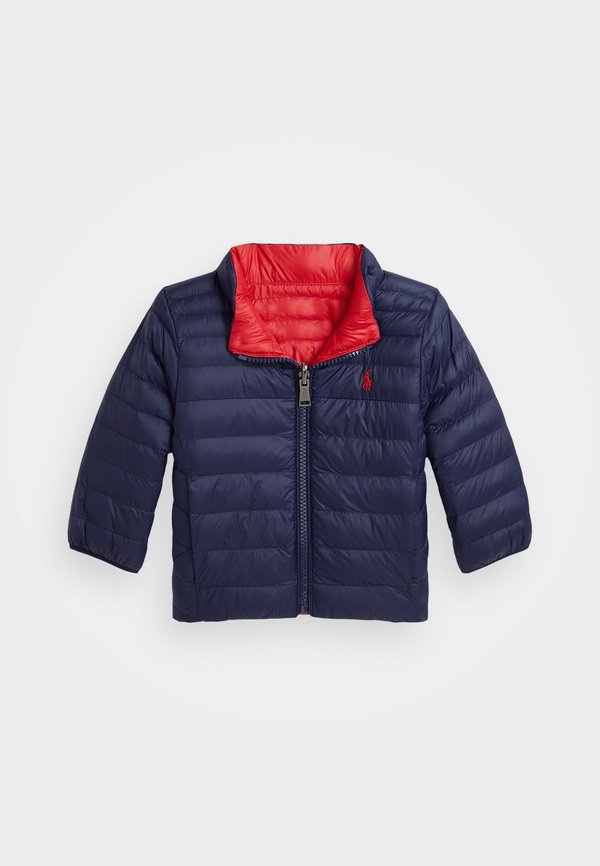 REVERSIBLE QUILTED JACKET - Übergangsjacke