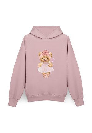 - Bluza z kapturem