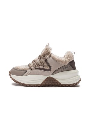 Zapatillas - beige/brown