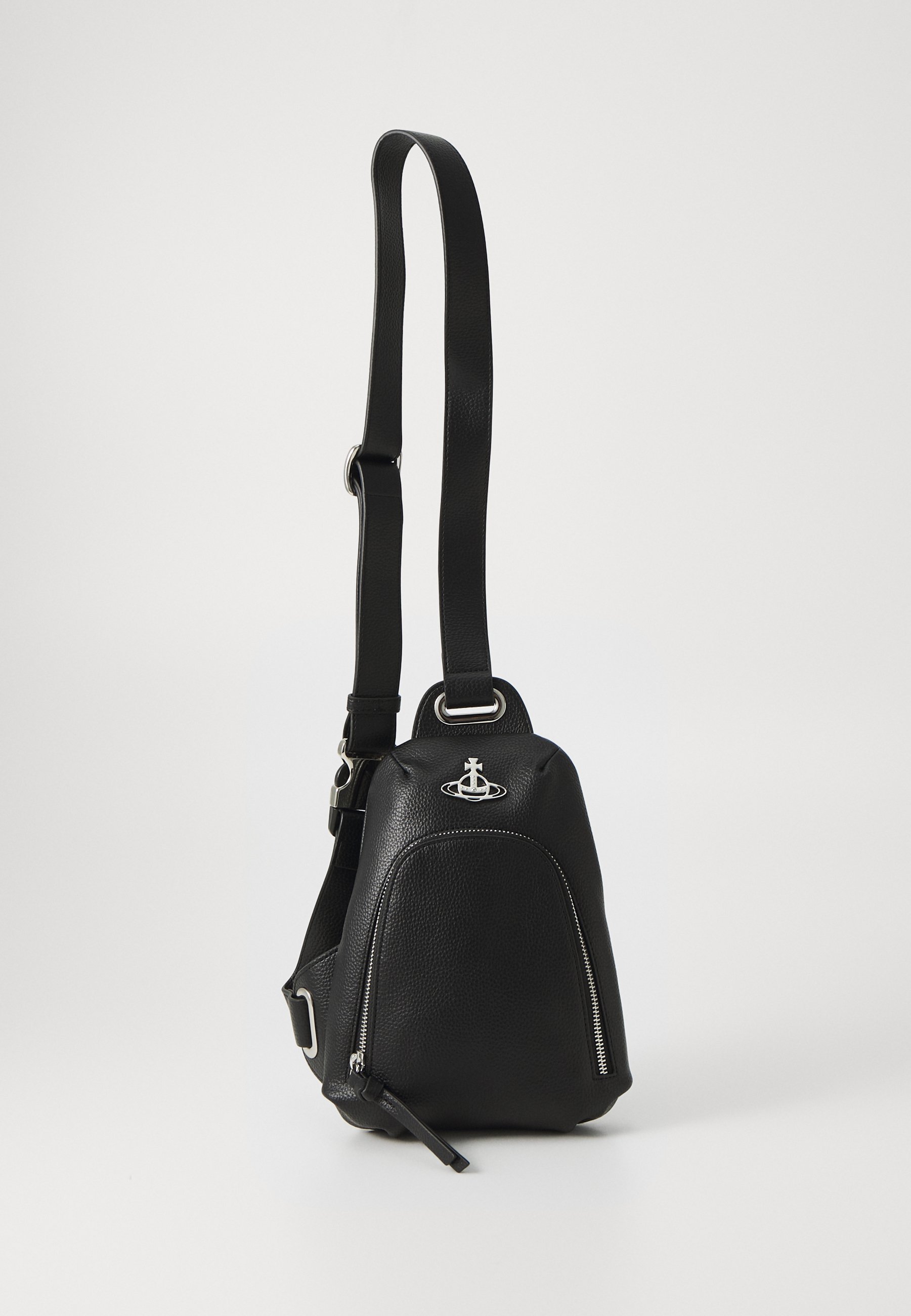 Vivienne Westwood SLING BAG UNISEX - Bum bag - black - Zalando