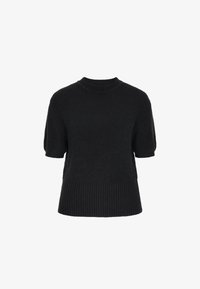 Unselected, black