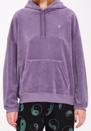 Hoodie - purple