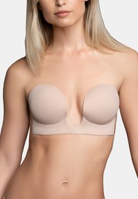 Bye Bra SEAMLESS U-STYLE - Strapless BH - beige