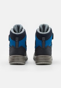 Superfit MARS - Snowboots  - blau/hellgrau
