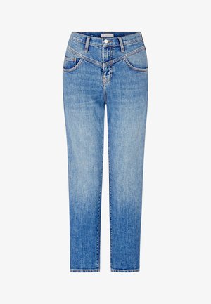 Rich & Royal Blugi drepți - denim blue