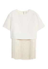 Marks & Spencer FRINGE  - Top - ivory