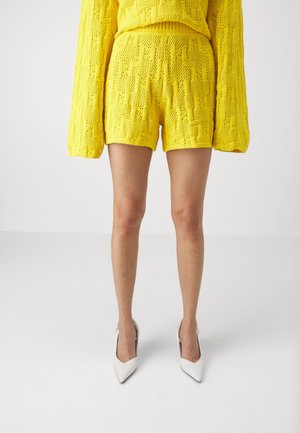 Shorts - light yellow