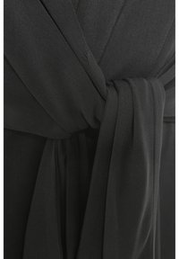 Kaffe Freizeitkleid - mottled black