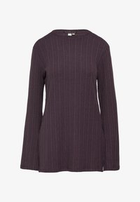 Niet geselecteerd, aubergine