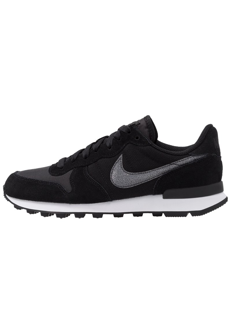 Nike Sportswear INTERNATIONALIST - Zapatillas - black/dark grey/negro Zalando.es