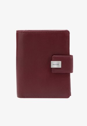 MAITRE ILENA DAWINA - Geldbörse - red