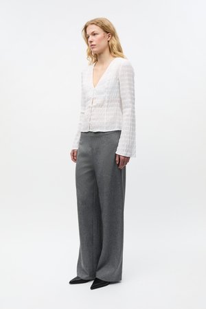 HOBART - Blouse - white
